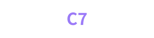 C7